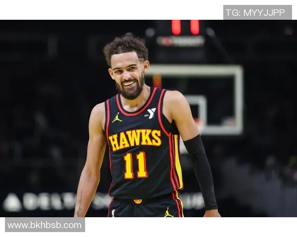 特雷杨引领新潮流NBA赛场上的年轻巨星崛起之路